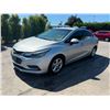 Image 1 : CHEV CRUZE 2016 SALV T/DONATION