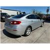 Image 3 : CHEV CRUZE 2016 SALV T/DONATION