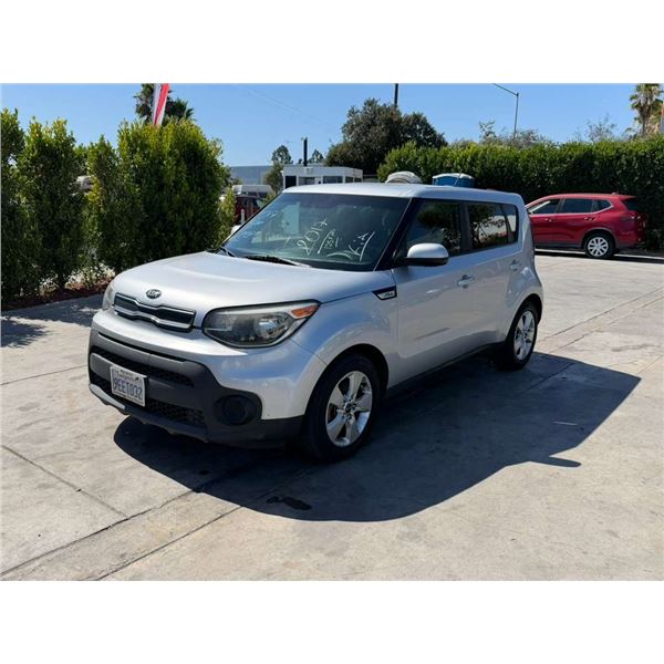KIA SOUL 2017 APP/DUP-T/EXP-ONLY