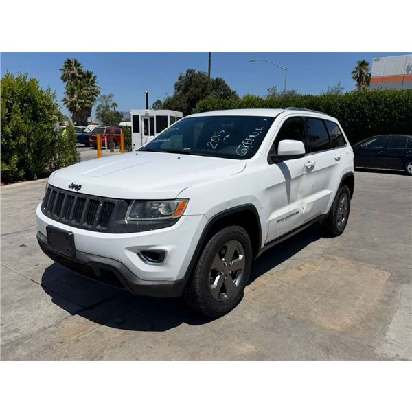 JEEP  GD CHEROKEE 2015 T-REPO 2 DAYS