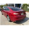 Image 4 : FORD  FUSION  2015 T-REPO 2 DAYS