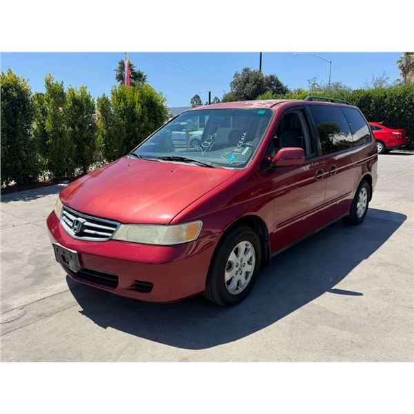 HOND ODYSSEY 2003 T-DONATION