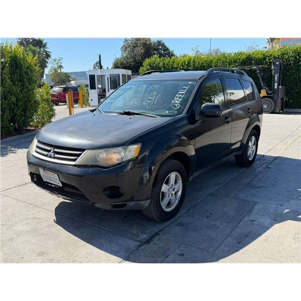 MITS OUTLANDER 2007 APP  DUP/T-DON