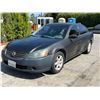 Image 1 : NISS ALTIMA 2005 T-DONATION