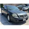 Image 2 : NISS ALTIMA 2005 T-DONATION