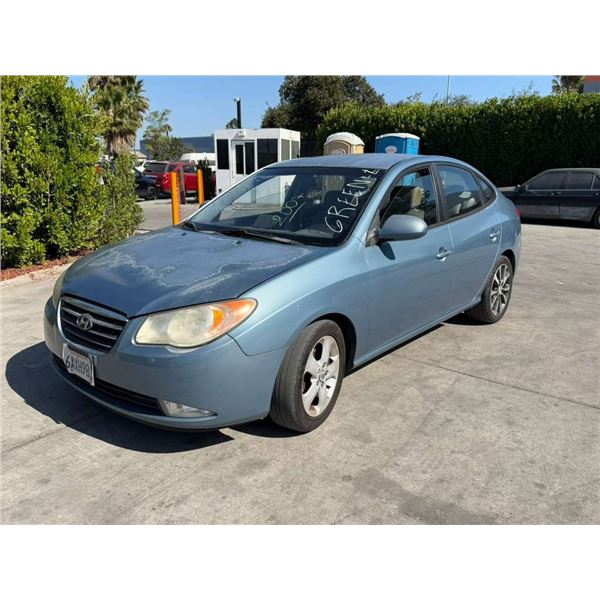 HYUN ELANTRA 2007 T-DONATION