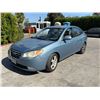 Image 1 : HYUN ELANTRA 2007 T-DONATION
