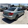 Image 3 : TOYT COROLLA  2006 O/S T-DON