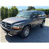 Image 1 : DODG DURANGO 2003 T-DONATION