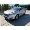 Image 1 : FORD  FUSION  2015 T-DONATION