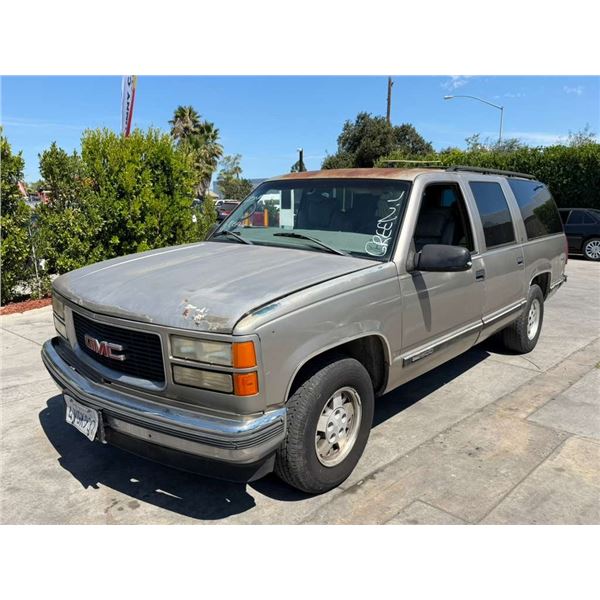 GMC SUBURBAN 1999 APP  DUP/T-DON