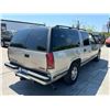 Image 3 : GMC SUBURBAN 1999 APP  DUP/T-DON