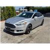 Image 1 : FORD  FUSION  2016 T-SMOG