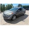 Image 1 : HYUN ELANTRA 2012 O/S T-DONATION