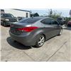Image 3 : HYUN ELANTRA 2012 O/S T-DONATION