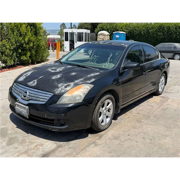 NISS ALTIMA 2008 APP/DUP-T/EXP-ONLY DON