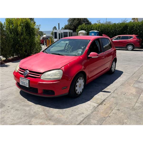 VOLK RABBIT S 2008 T-DONATION