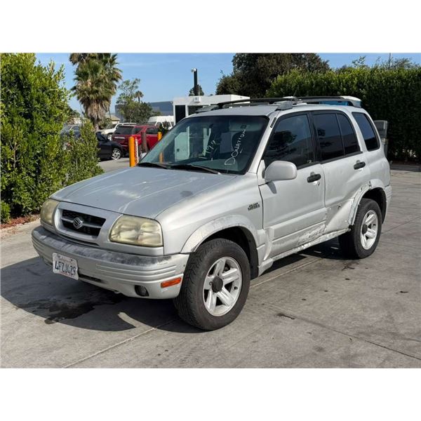 SUZI GD VITARA 1999 APP  DUP/T-DON