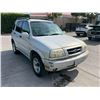Image 2 : SUZI GD VITARA 1999 APP  DUP/T-DON
