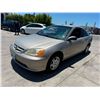 Image 1 : HOND CIVIC 2002 T-DONATION