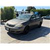 Image 1 : TOYT COROLLA  2007 SALV T/DONATION