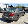 Image 3 : TOYT COROLLA  2007 SALV T/DONATION