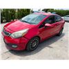 Image 2 : KIA RIO 2013 SALV T/DONATION