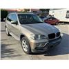 Image 2 : BMW  X5 2007 SALV T/DONATION