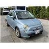 Image 2 : FIAT 500 2013 T-DONATION