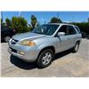 Image 1 : ACUR MDX 2005 T-DONATION