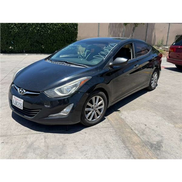 HYUN ELANTRA 2014 T-DONATION