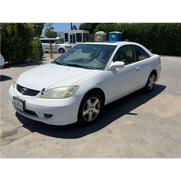 HOND CIVIC 2004 T-DONATION