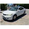 Image 1 : HOND CIVIC 2004 T-DONATION
