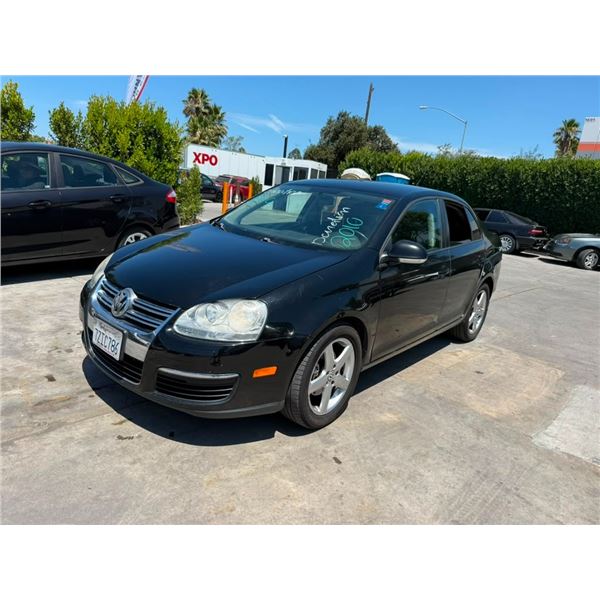 VOLK JETTA 2010 APP  DUP/T-DON