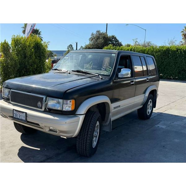 ISUZ TROOPER 1995 T-DONATION