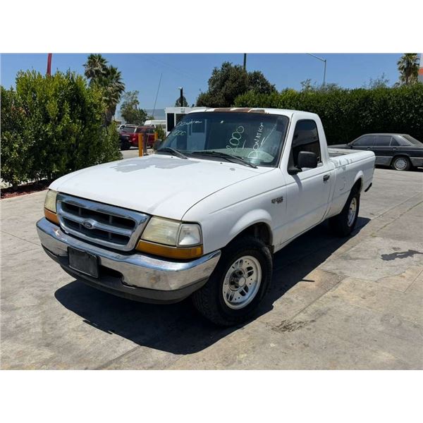 FORD  RANGER 2000 T-DONATION