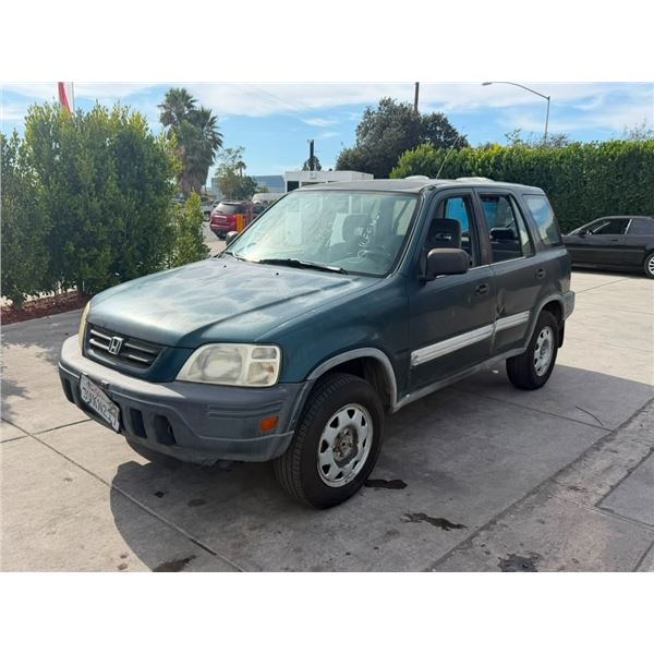 HOND CR-V 1997 APP/DUP- T- DON-OFFICE-REG
