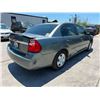 Image 3 : CHEV MALIBU 2005 T-DONATION
