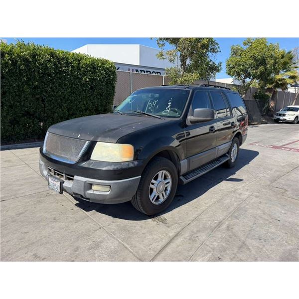 FORD  EXPEDITION 2006 APP  DUP/T-DON