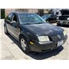 Image 2 : VOLK JETTA 2002 APP  DUP/T-DON