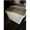 Image 1 : Rolling Ingredient Bins - 2