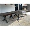 Image 2 : Standard Dining Tables on Patio - 8+