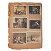Image 1 : Early Hollywood Photographs of Hammeras' Effects Work.