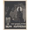 Image 3 : Early Hollywood Photographs of Hammeras' Effects Work.