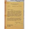 Image 2 : Three Signed Letters to Ralph Hammeras.