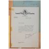 Image 3 : Three Signed Letters to Ralph Hammeras.