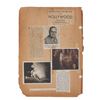 Image 2 : A "Just Imagine" Collection of Photos and Clippings.