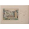 Image 3 : A "Free Love" Original Set Design.