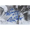 Image 2 : A "The Wizard of Oz" Signed Photo.