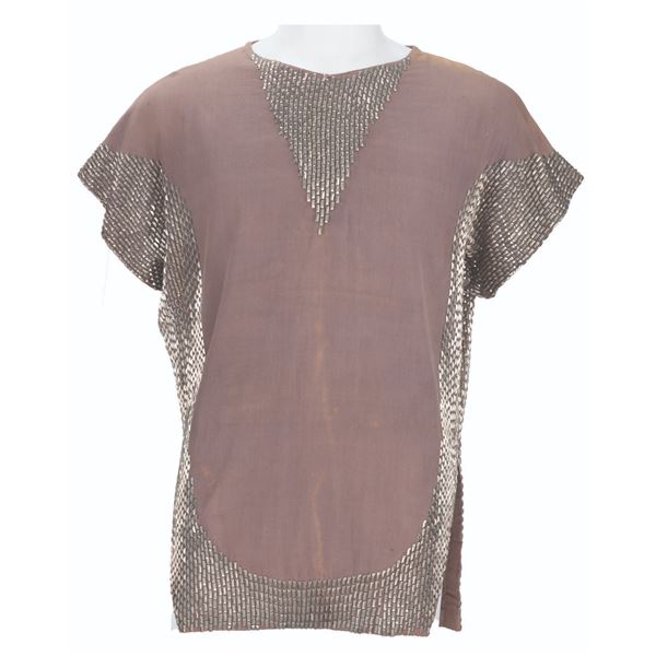 John Wayne's "The Conqueror" Costume Top.